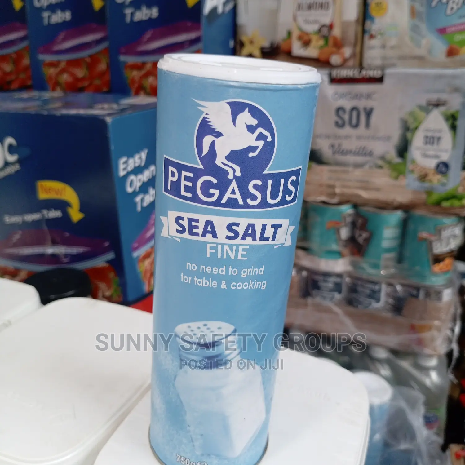 Healthy Weight Loss, Sea Salt