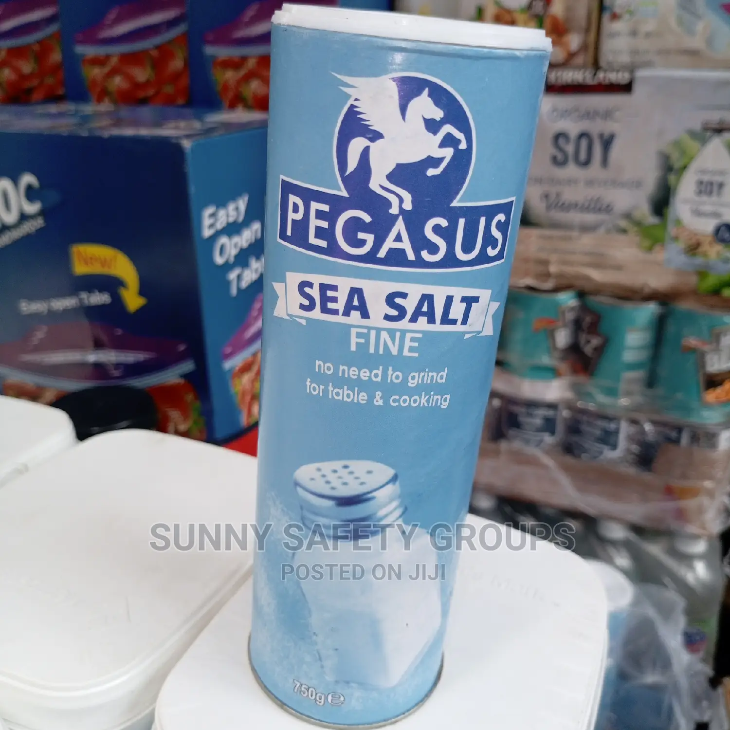 Healthy Weight Loss, Sea Salt