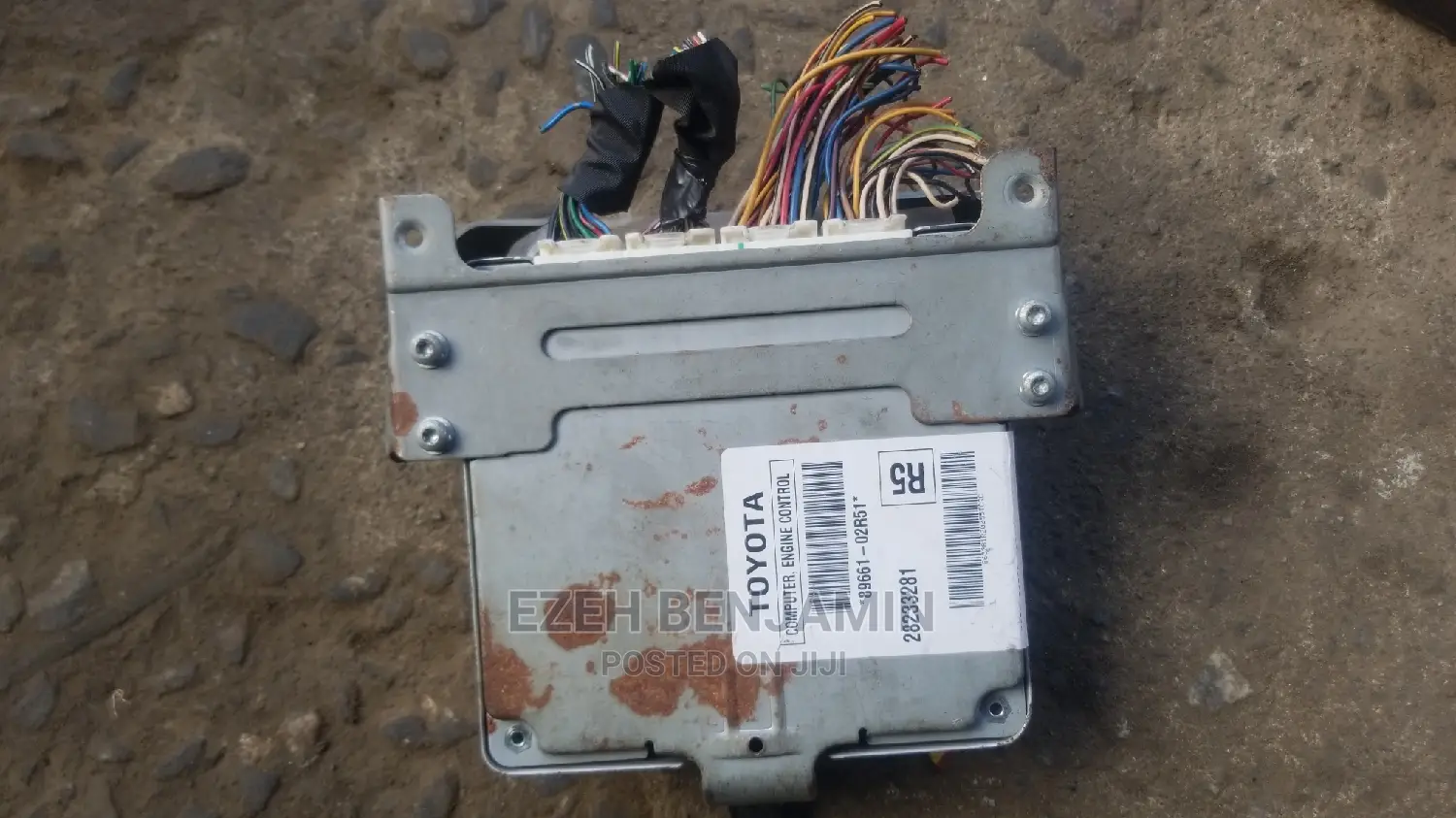 Brain Box for Corolla 2007 to 2015