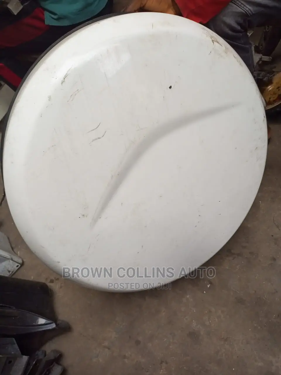 Tyer Cover Toyota RAV4 2008-2013