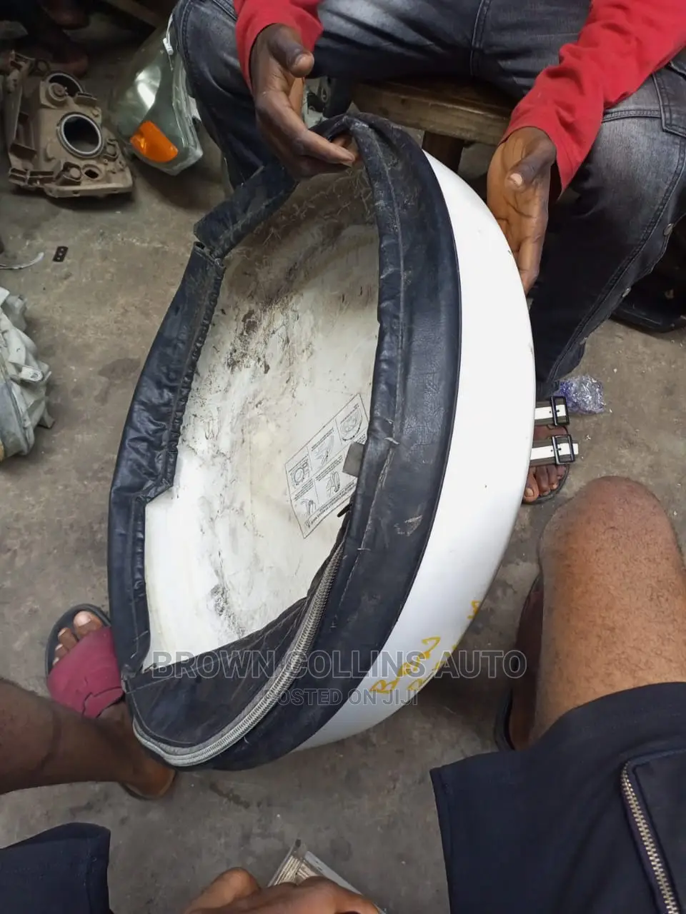 Tyer Cover Toyota RAV4 2008-2013