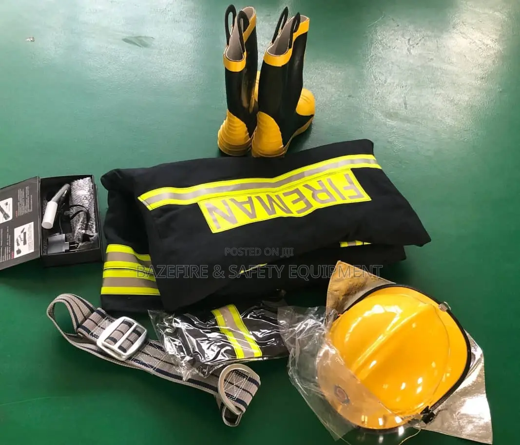 Fireman Suit