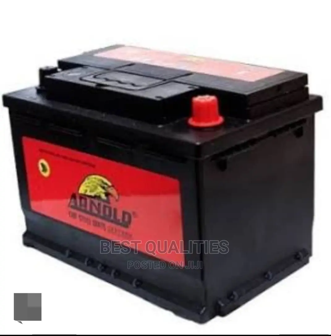 12 V 75 Amps Arnold Battery