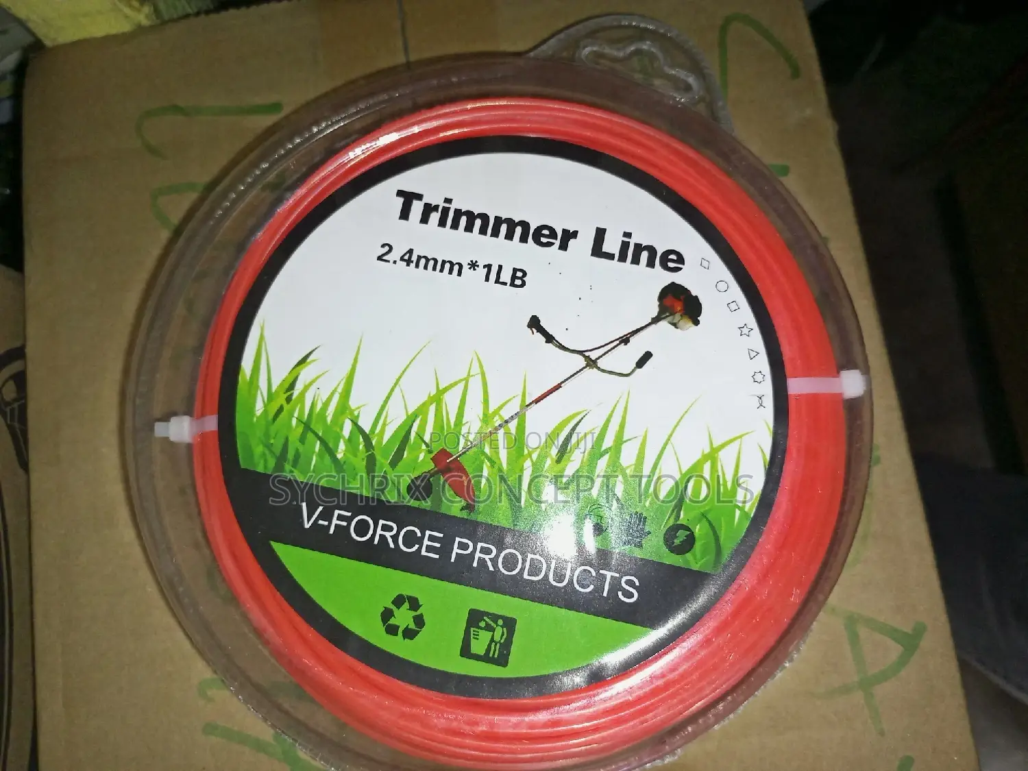 Trimmer Line for Brush Cutter