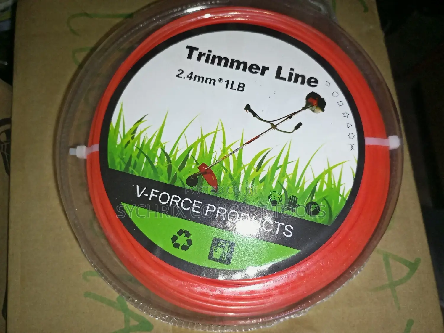 Trimmer Line for Brush Cutter