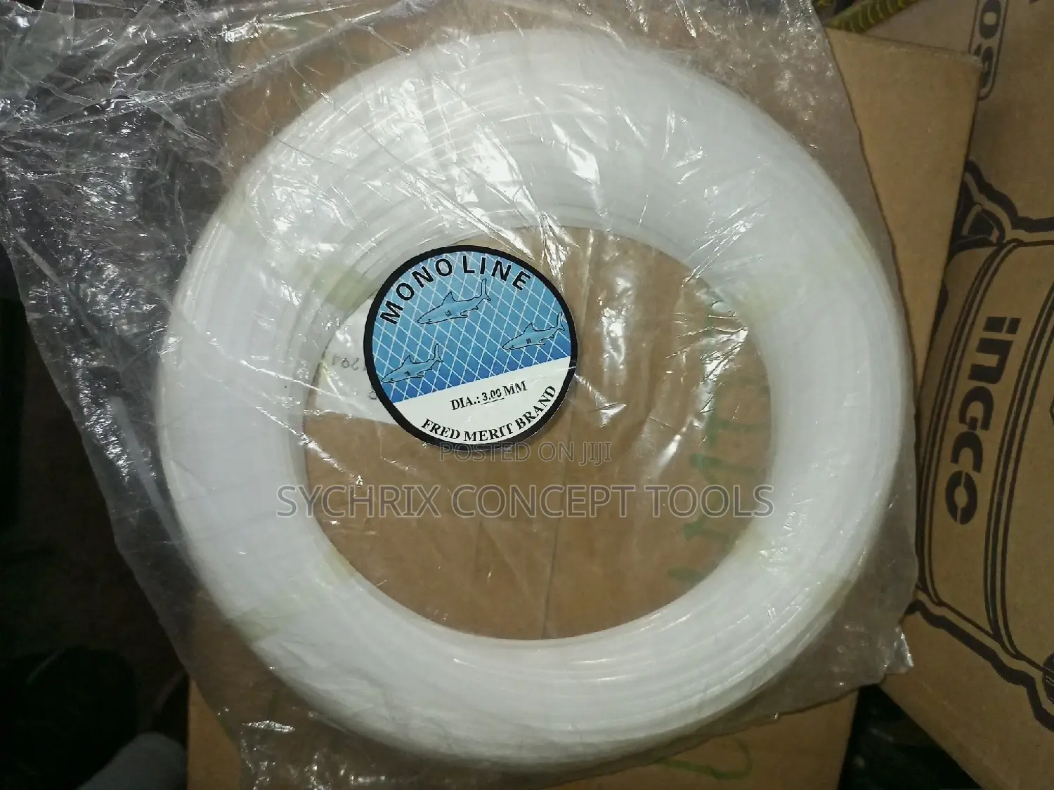 Trimmer Line for Brush Cutter