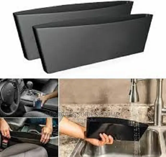 Catch Caddy Seat Pocket Catcher Organizer