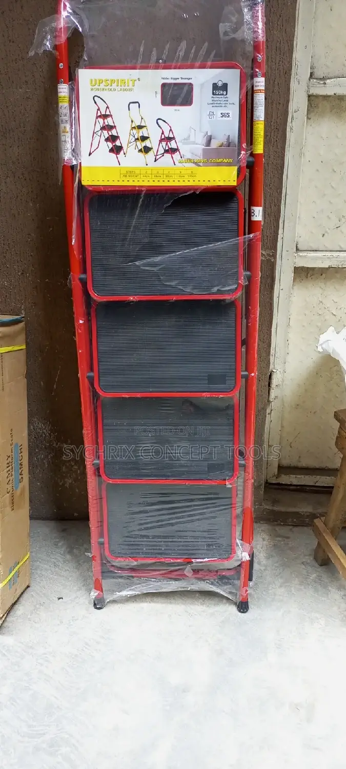 Aluminum Ladder 6steps