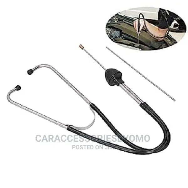 Mechanics Stethoscope, Noise Diagnosis Engine Repair Tool