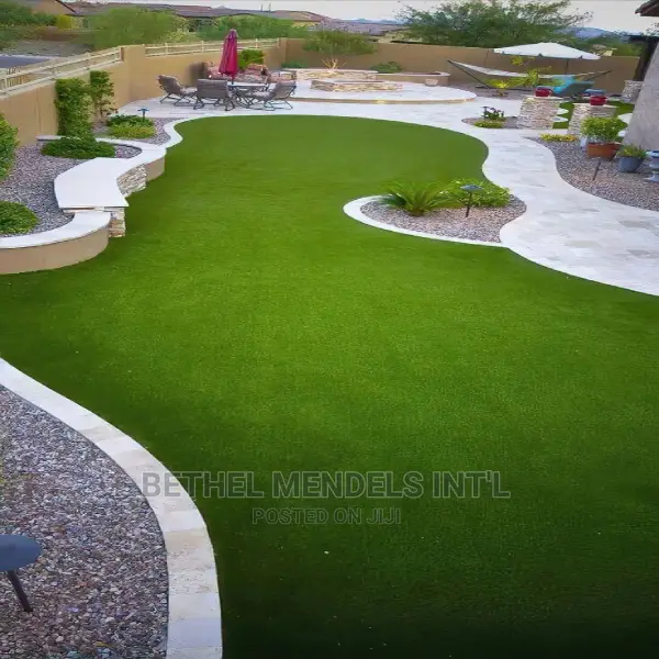 Artificial Carpet Grass for Sale in Bethelmendels Lagos