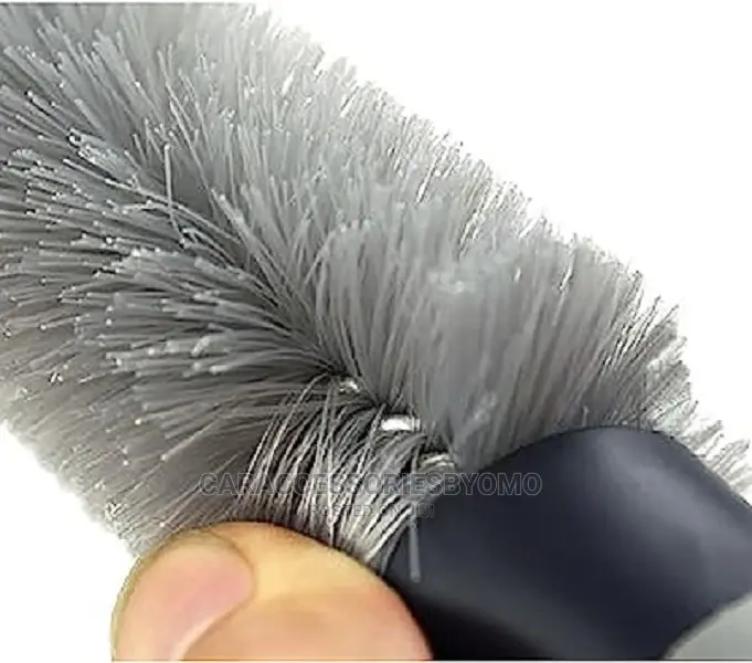 Brush Cycling Special Tire Cleaning Brush