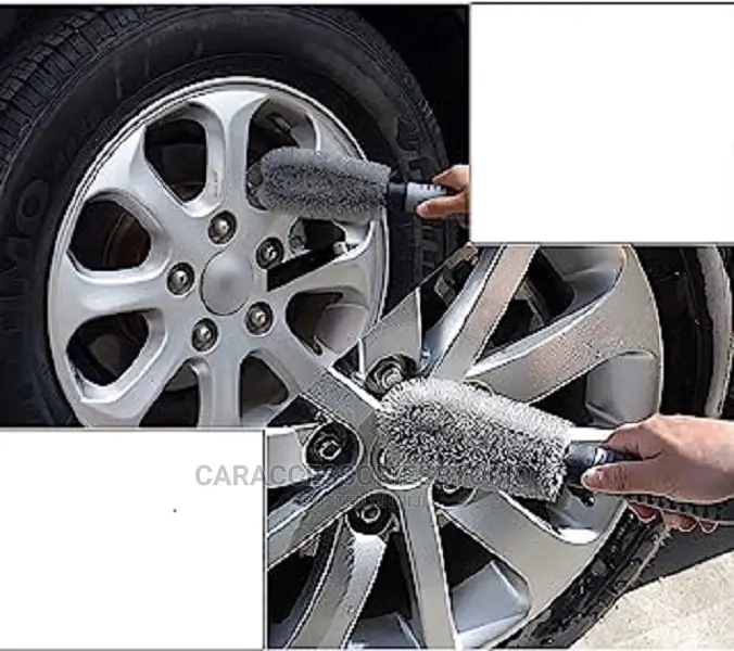 Brush Cycling Special Tire Cleaning Brush