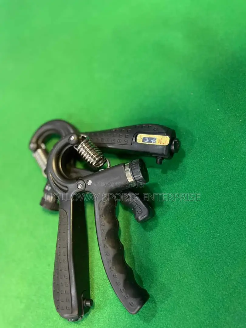 Quality Counting Hand Grip