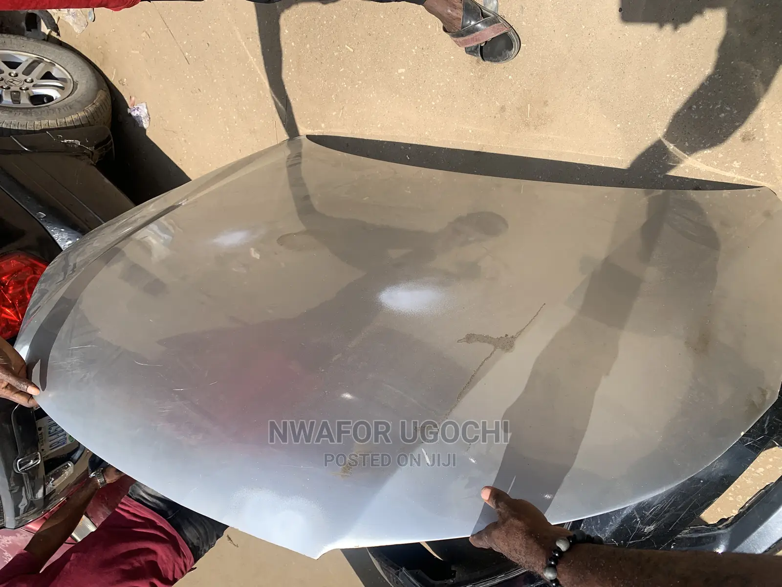 Bonnet Hood For 2013-2017 Accord