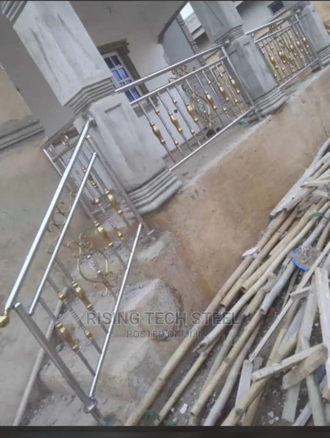 Stainless Steel Have Add More Quality