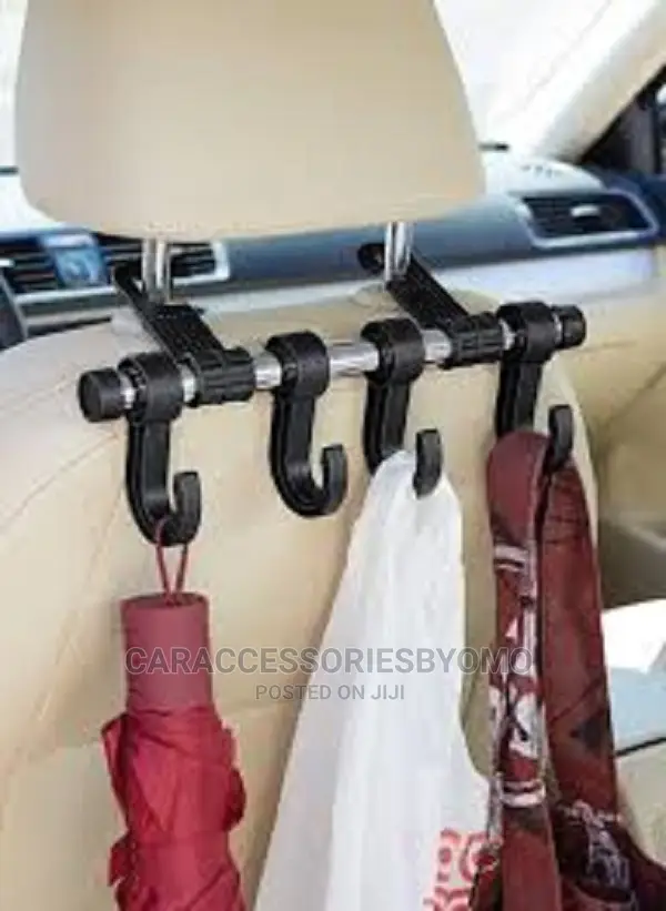 Car Back Seat Hanger Car Headrest Hook
