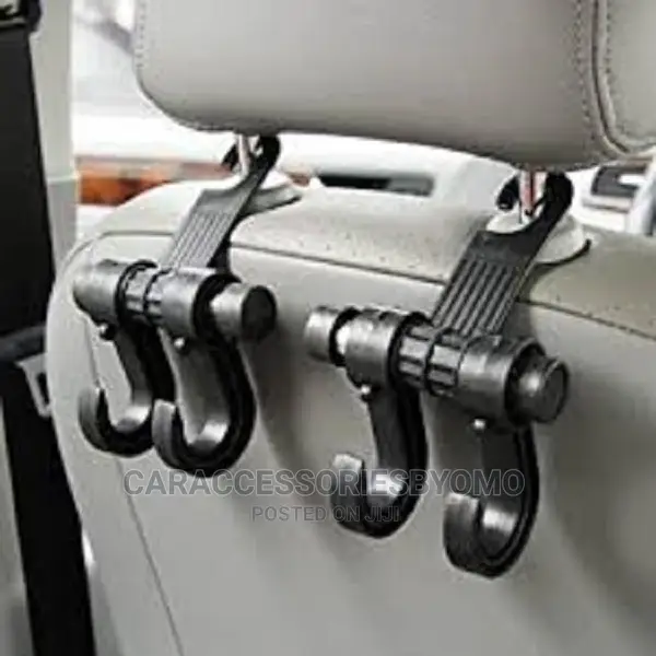 Car Back Seat Hanger Car Headrest Hook