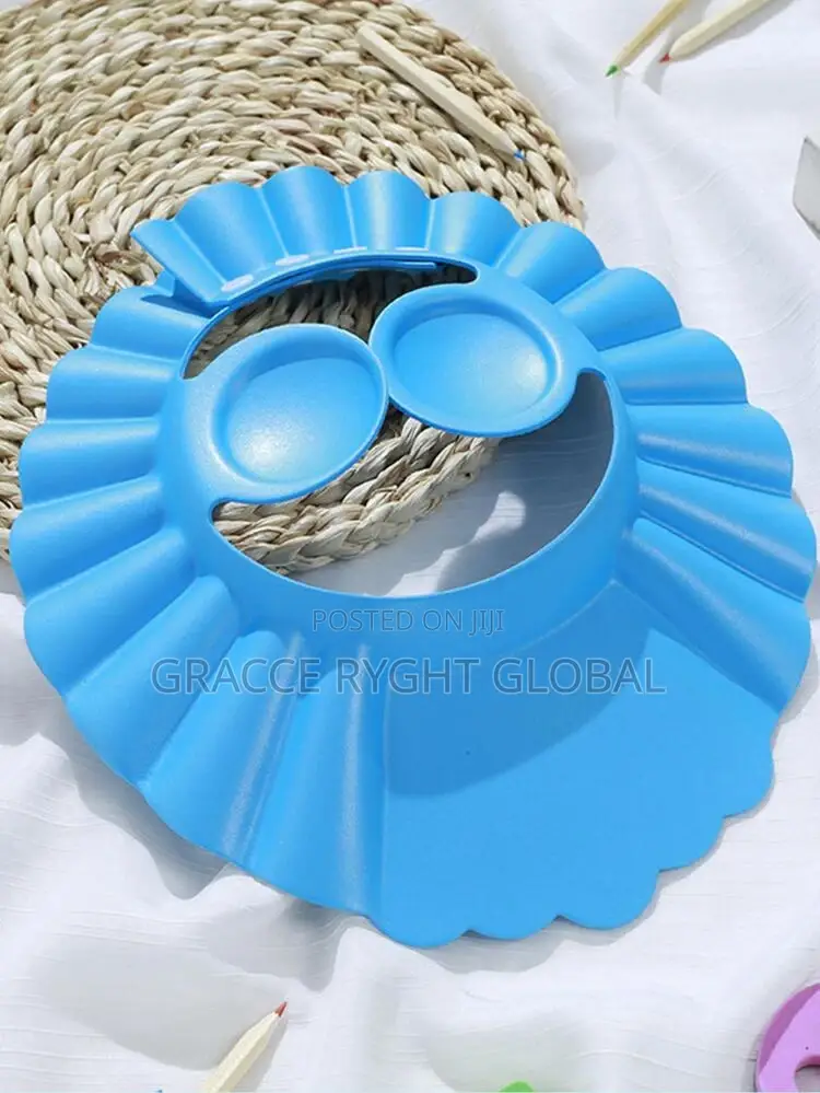 Children Shower Cap