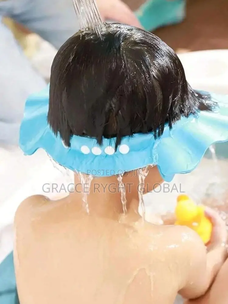 Children Shower Cap