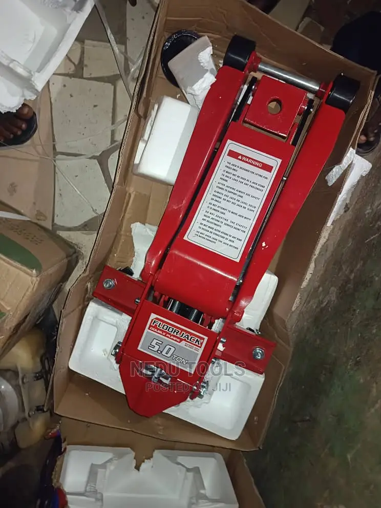 5ton Floor Jack For Car
