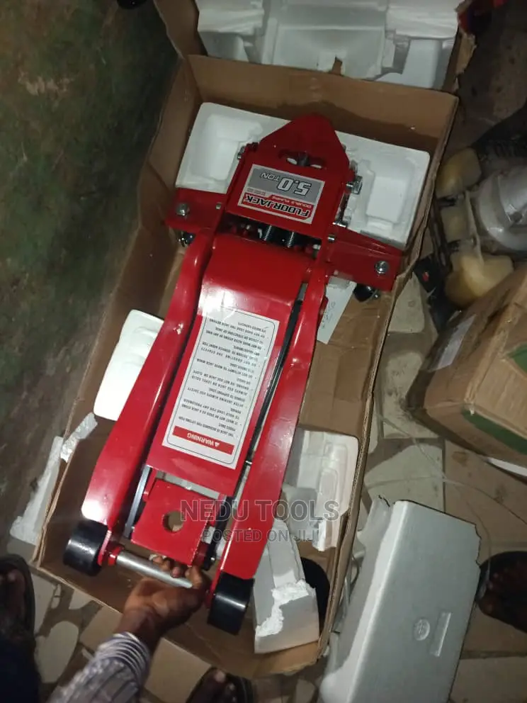 5ton Floor Jack For Car