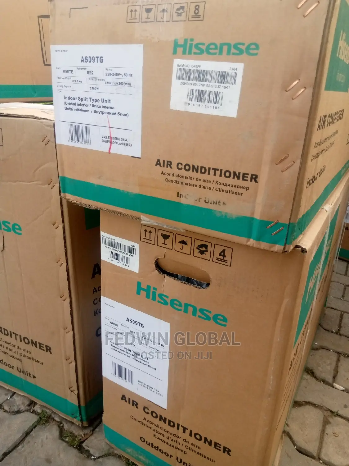 Hisense 1.5 Hp Air Conditioner