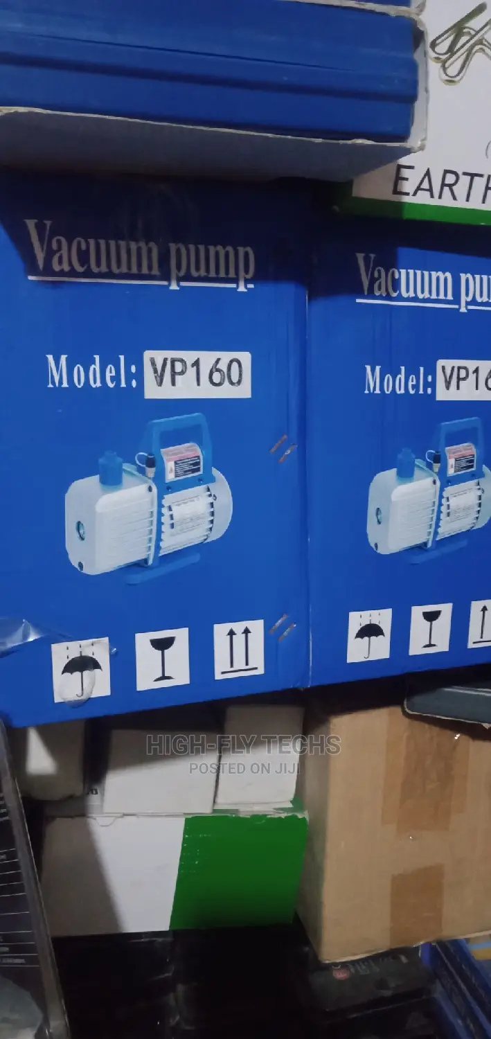 Vaccum Pump (VP 160)
