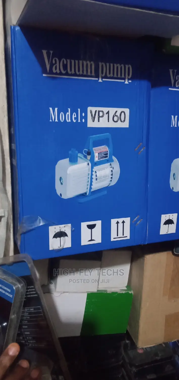 Vaccum Pump (VP 160)