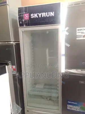 Skyrun Display Refrigerator