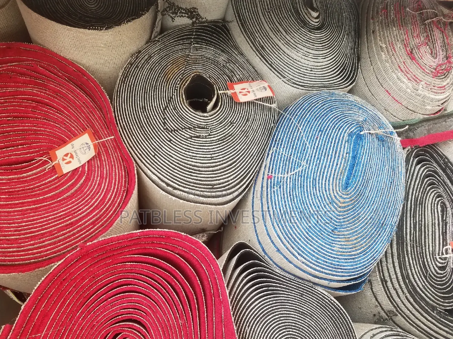 Red, Black, Blues, Wine,Gold, Chocolate Red Colors. #8000sqm