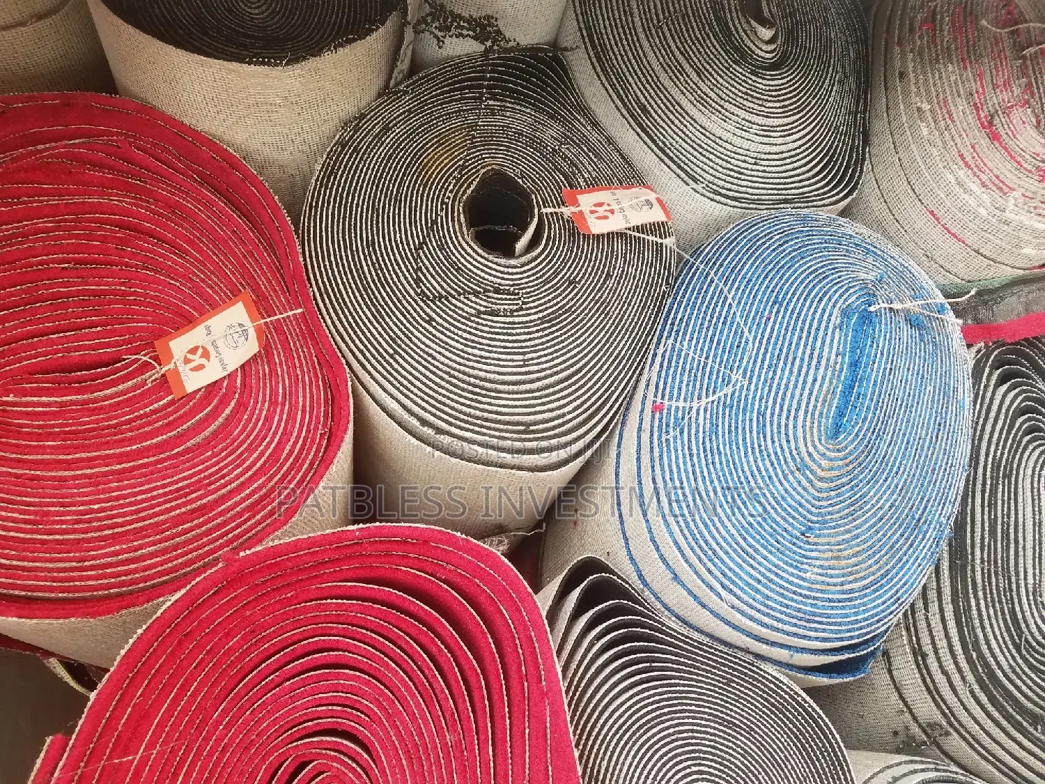 Red, Black, Blues, Wine,Gold, Chocolate Red Colors. #8000sqm