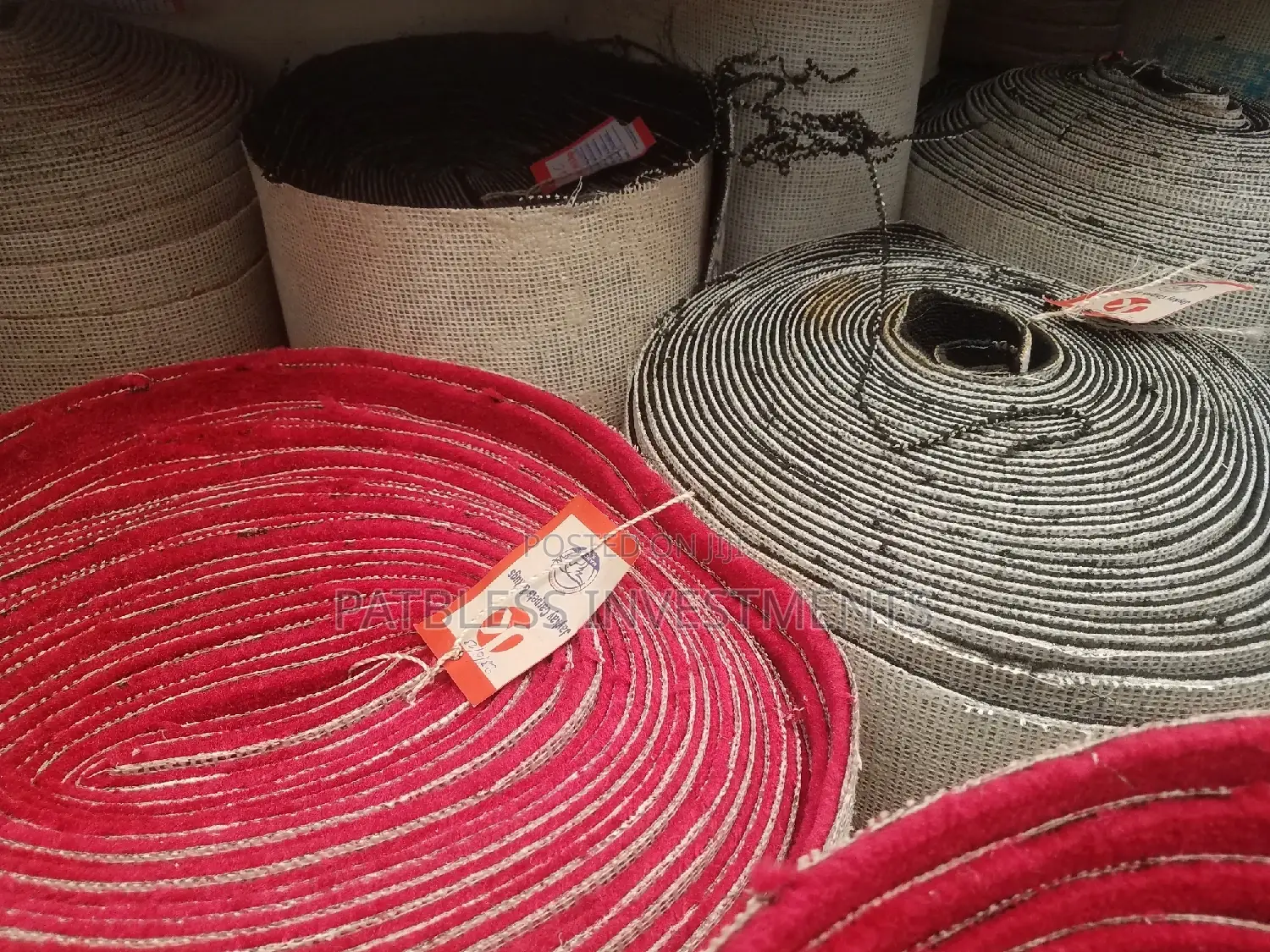Red, Black, Blues, Wine,Gold, Chocolate Red Colors. #8000sqm