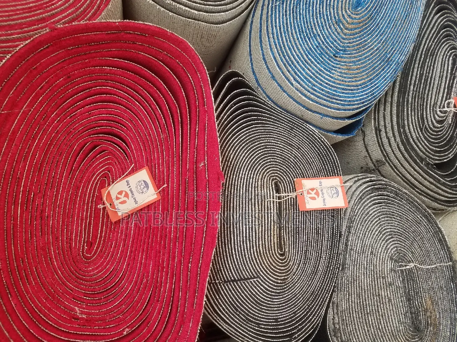 Red, Black, Blues, Wine,Gold, Chocolate Red Colors. #8000sqm