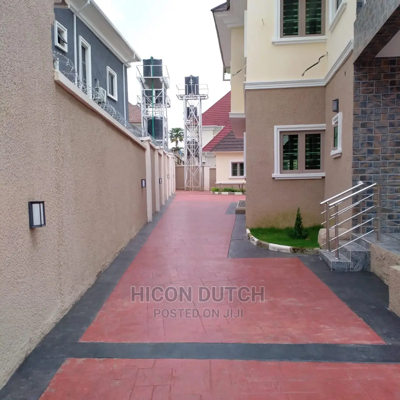 5bdrm Duplex in Mab Global Estate, Gwarinpa for sale