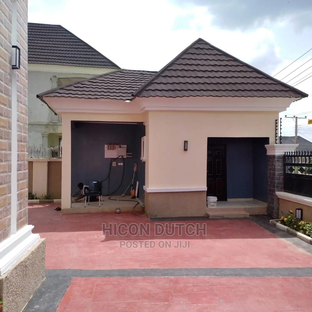 5bdrm Duplex in Mab Global Estate, Gwarinpa for sale