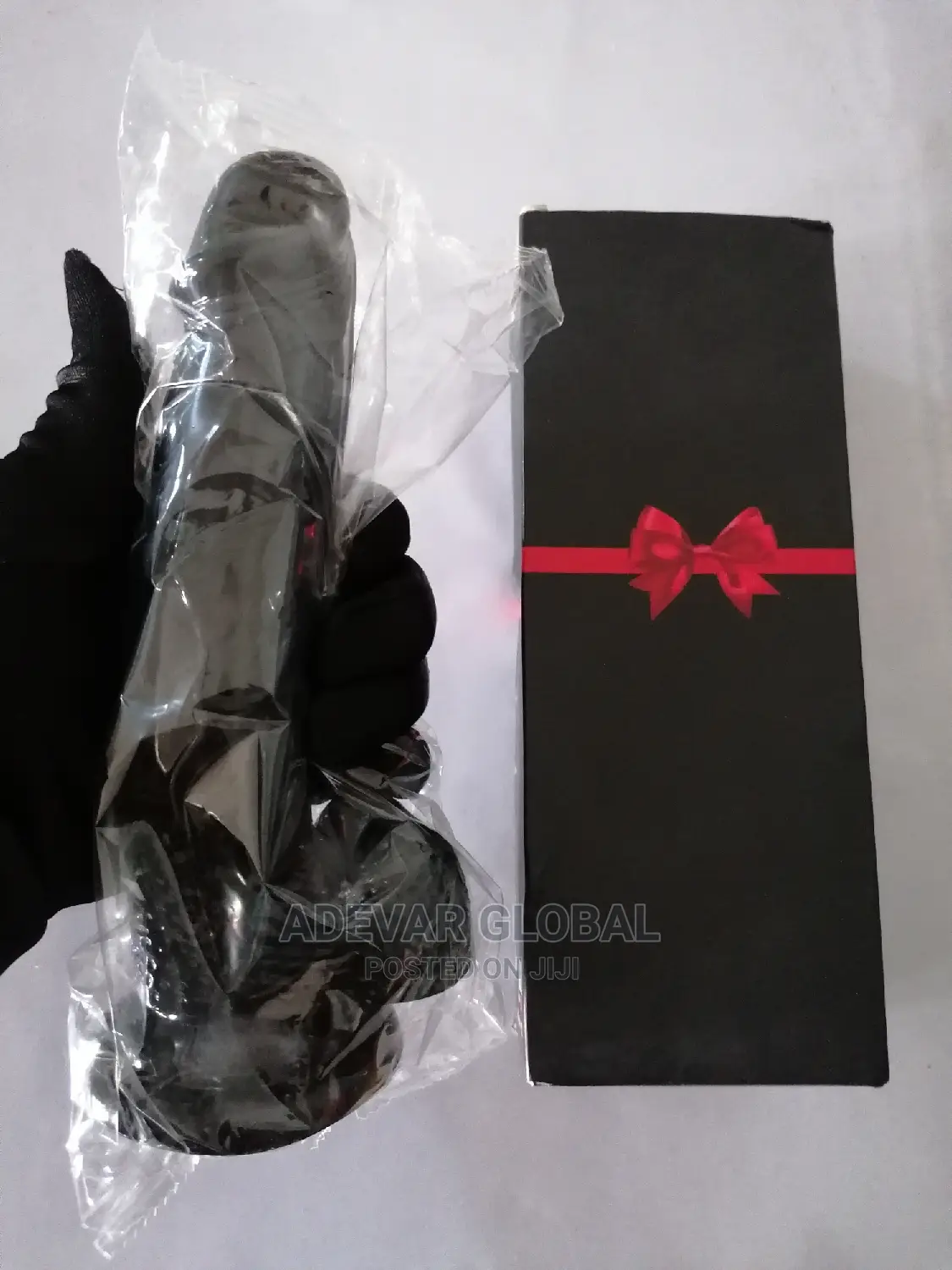 Real 11 Inches Penis Dildo Clitoris Stimulator Women Sex Toy