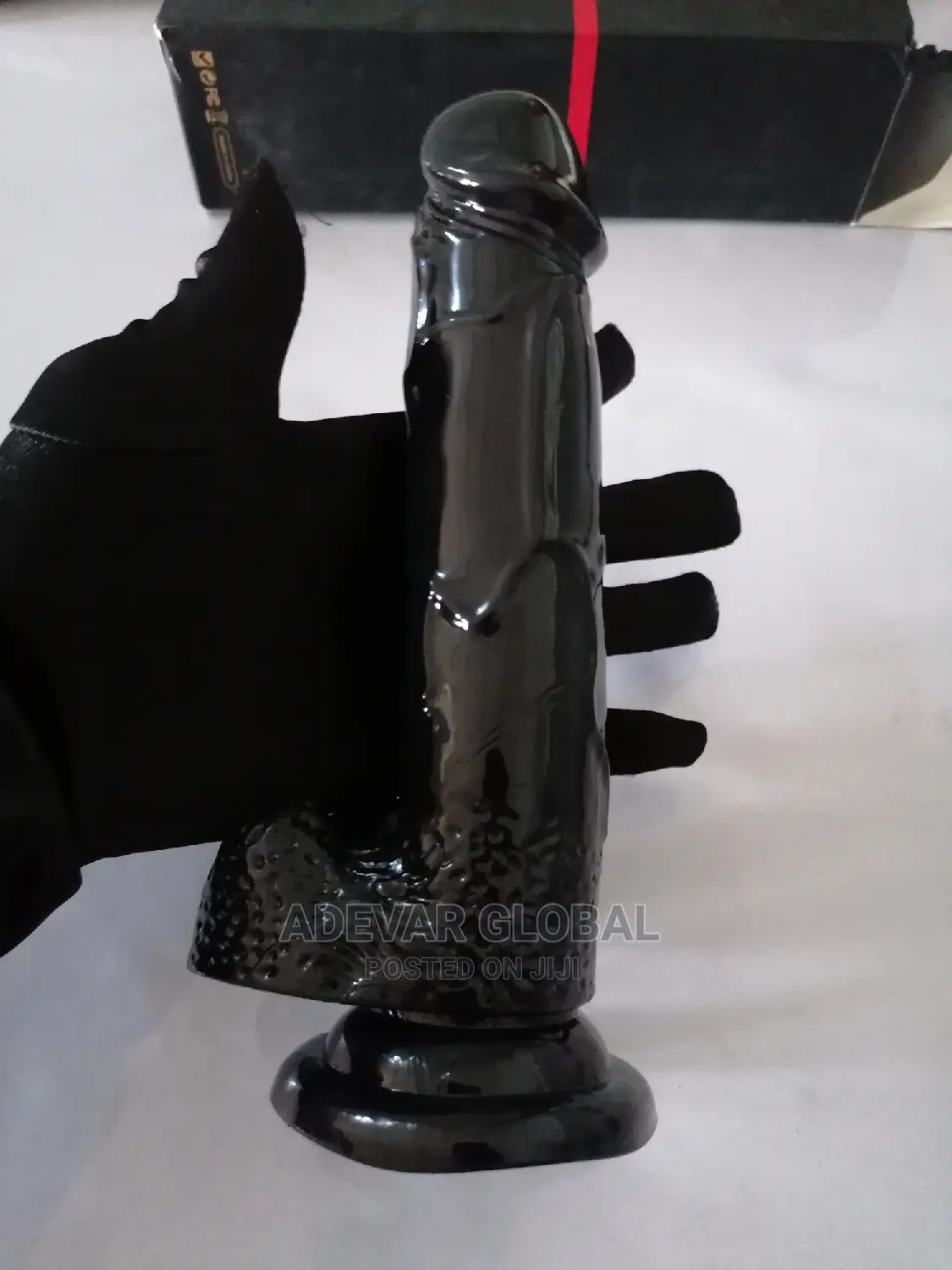 Real 11 Inches Penis Dildo Clitoris Stimulator Women Sex Toy
