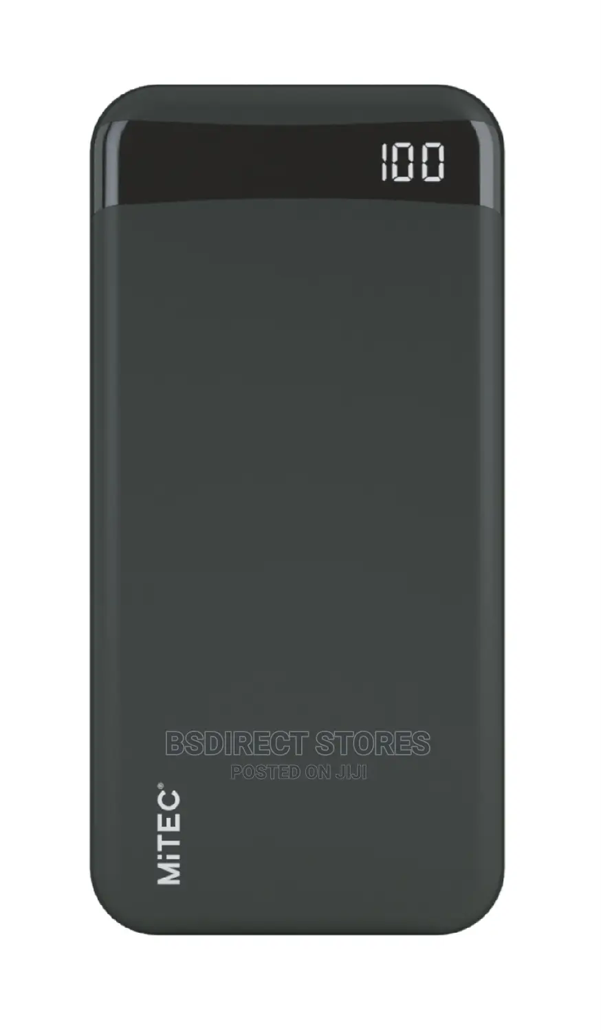 Mitec Mipower 20,000mah Powerbank 6 Full Charges Smartphone