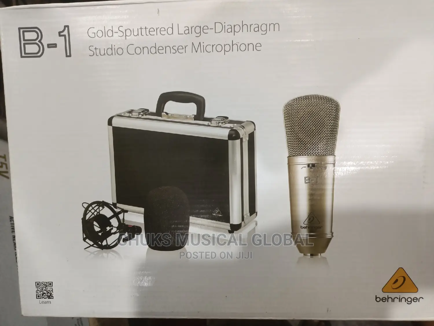 B1 Behringer Mic
