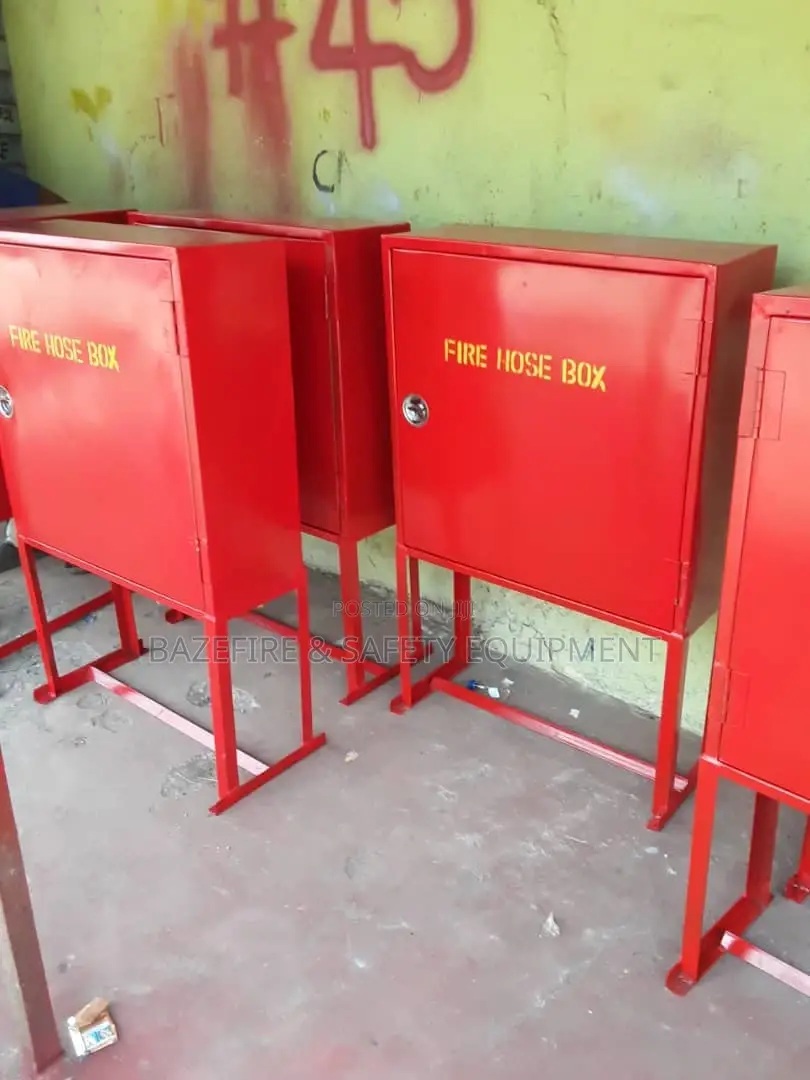 Fire Hose Box