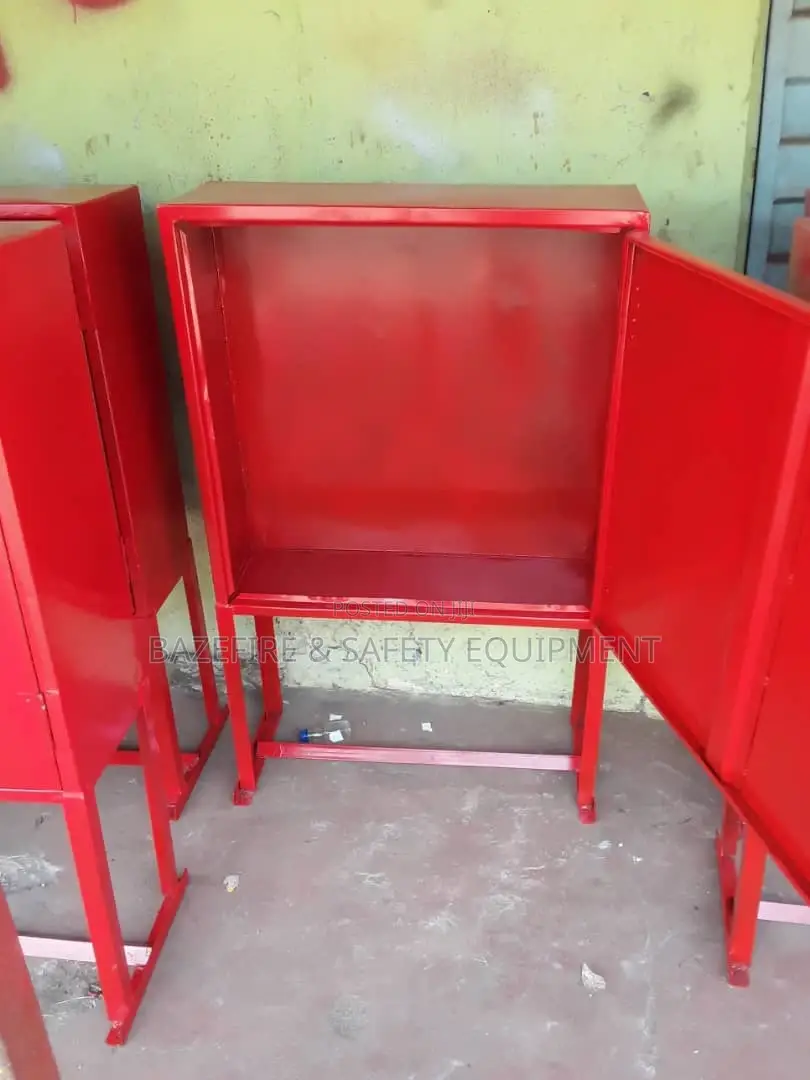 Fire Hose Box