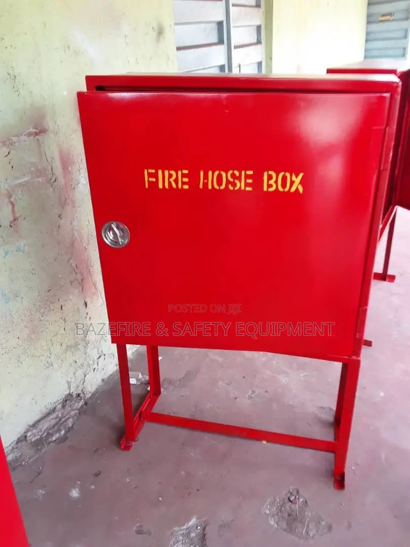 Fire Hose Box