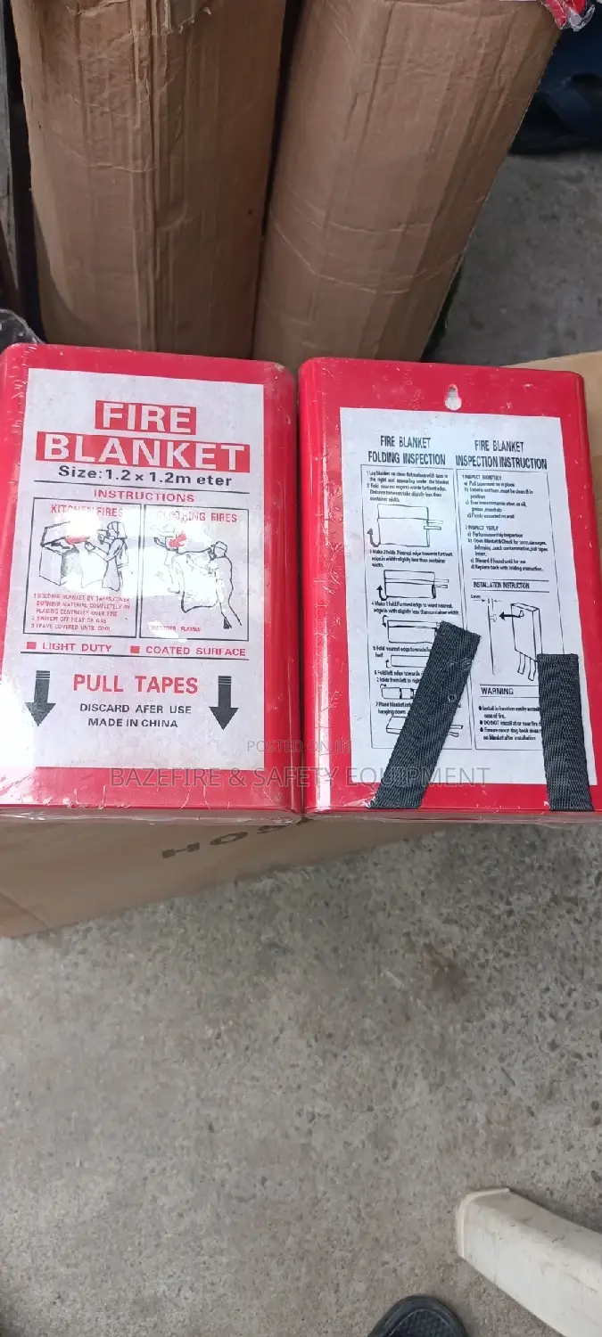 Fire Blanket