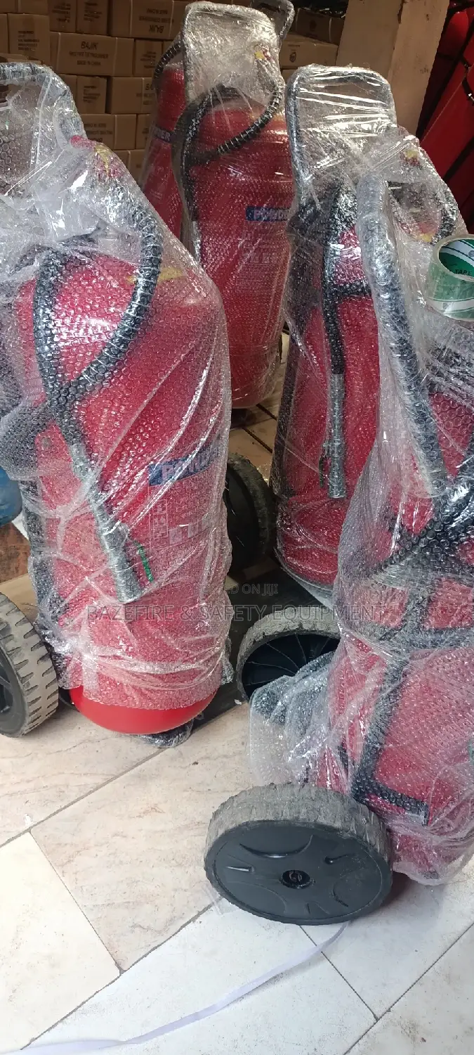 50kg DCP Fire Extinguisher