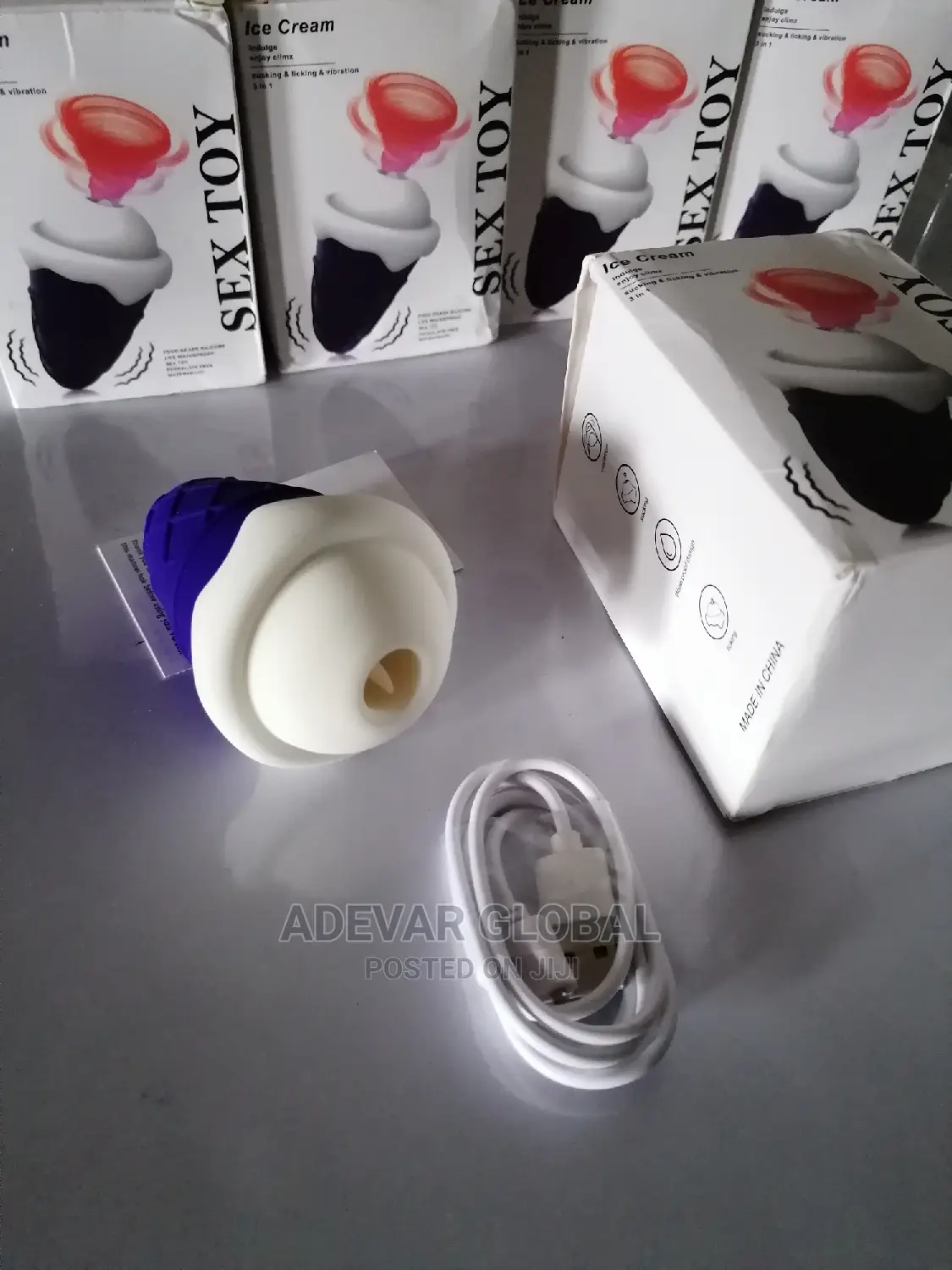 Tongue Licking Sucking Vibrator Clit Sucker Women Sex Toys