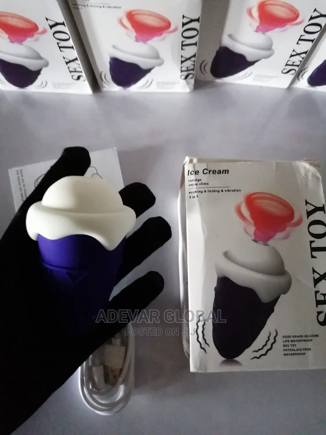 Tongue Licking Sucking Vibrator Clit Sucker Women Sex Toys