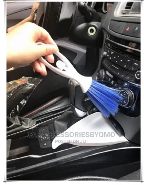 Car Styling Cleaning Tool Brush 2 In 1