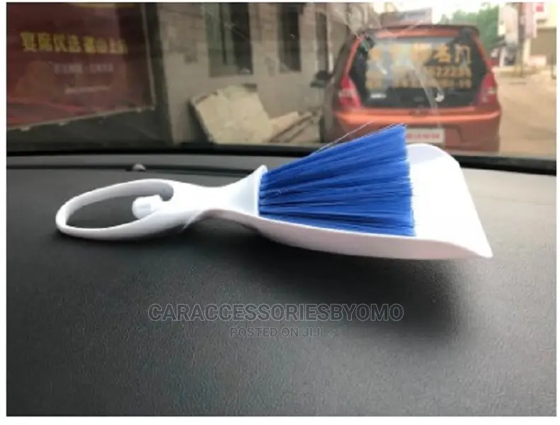 Car Styling Cleaning Tool Brush 2 In 1