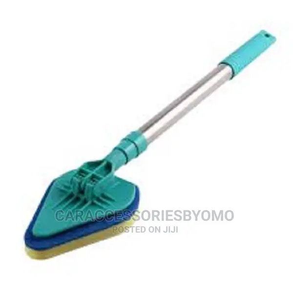 Clean Reach Scrub Pad Mop Kit