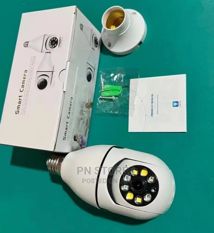 Smart Wifi Cctv Camera